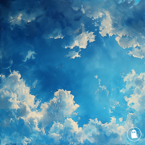 Blue Sky ft. lst drm | Boomplay Music