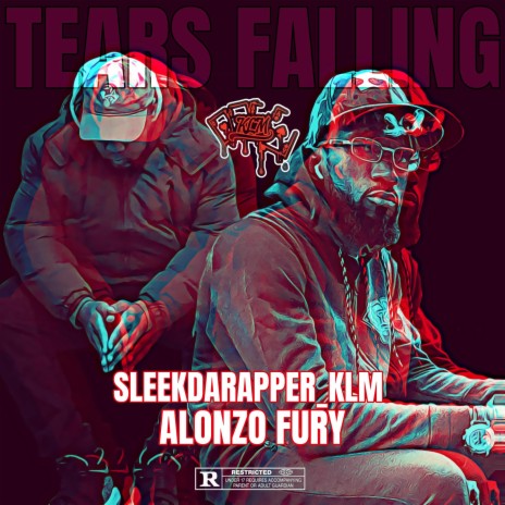 Tears Falling ft. Alonzo Fury | Boomplay Music