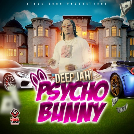 PSYCHO BUNNY ft. VIBES GONG PRODUCTIONS | Boomplay Music