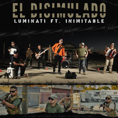 El Disimulado ft. iNimitable