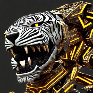 Robot Tiger