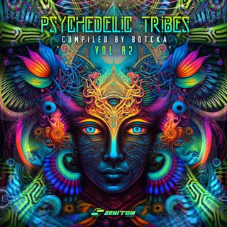 Psychedelic Tribes Vol.2 (Compiled By Botcka)