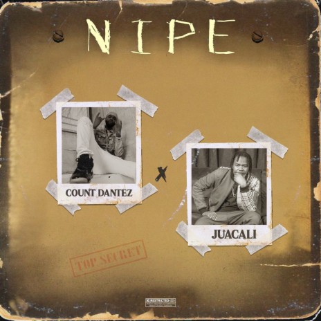 Nipe ft. JUA CALI | Boomplay Music