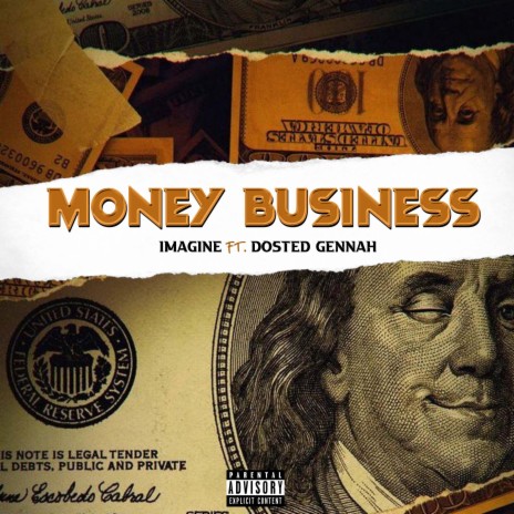 Money Business (feat. Dosted Gennah) | Boomplay Music