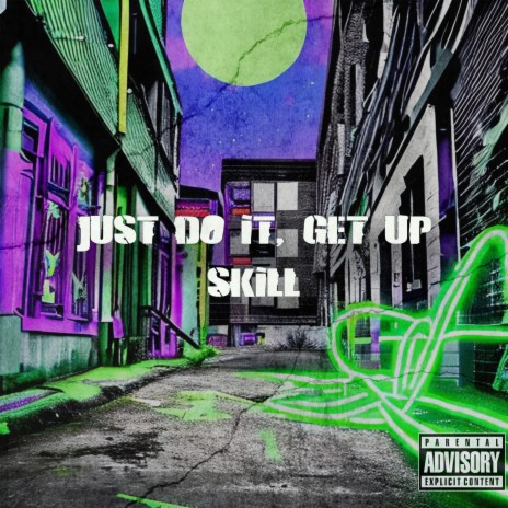 Just do it, get up ft. LXXD SXFFERING | Boomplay Music