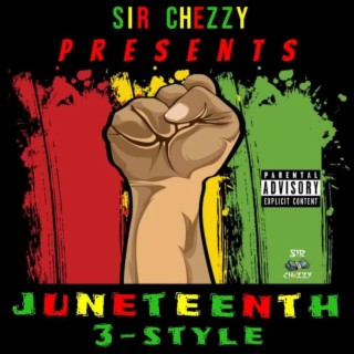 Juneteenth 3style