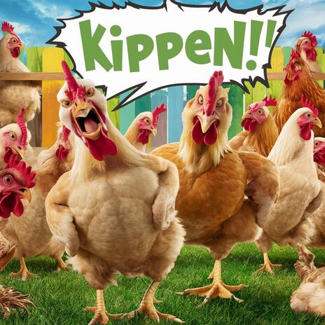 Kippen! | Grappige Liedjes! | Boomplay Music