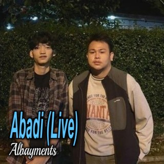 Abadi (Live)