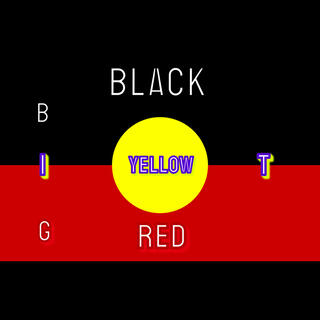 Black Yellow Red