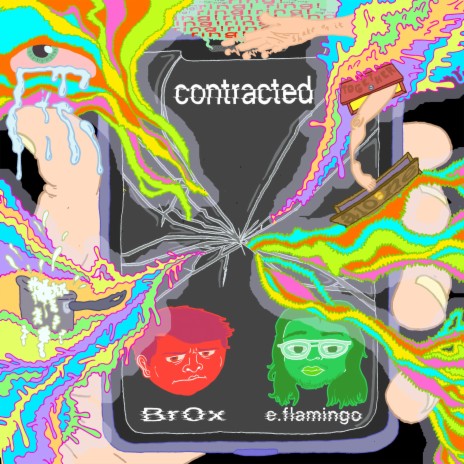 Contracted ft. Br0x | Boomplay Music