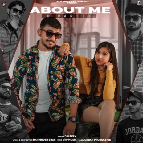 About Me | Boomplay Music