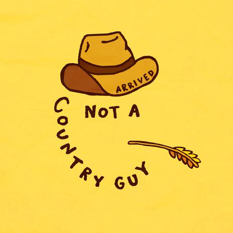 Not a country guy | Boomplay Music