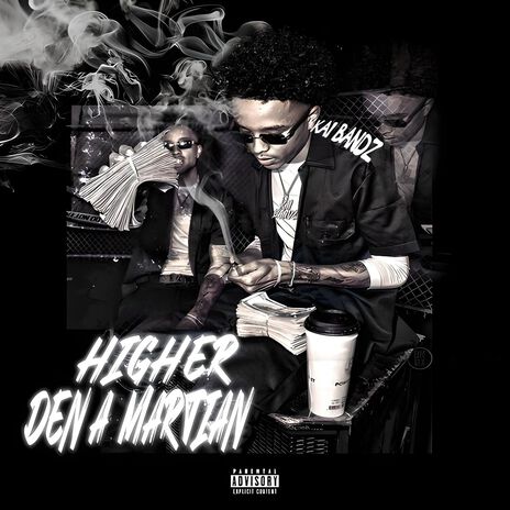 Higher Den A Martian | Boomplay Music