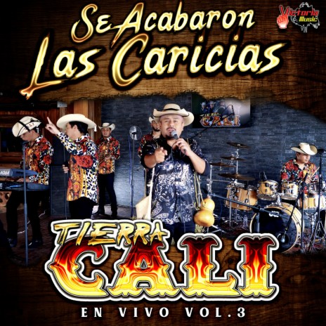 Se Acabaron Las Caricias (En Vivo) | Boomplay Music