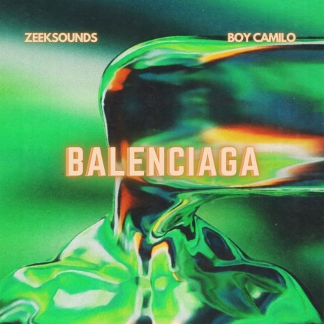 Balenciaga ft. Boy Camilo | Boomplay Music