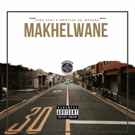 Makhelwane ft. Sniffles SA & Myshra | Boomplay Music