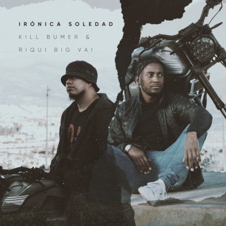 Irónica Soledad ft. Shadow Beats Ec & Riqui Bigvai | Boomplay Music