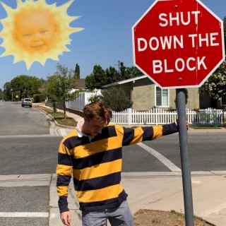 SHUT DOWN THE BLOCK lyrics | Boomplay Music