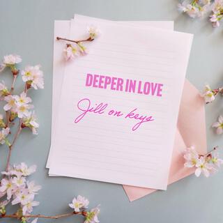 DEEPER IN LOVE lyrics | Boomplay Music