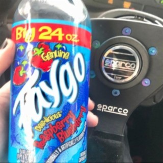 Faygo Blue