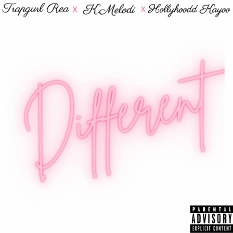 Different ft. K. Melodi & HollyhooddKayoo | Boomplay Music