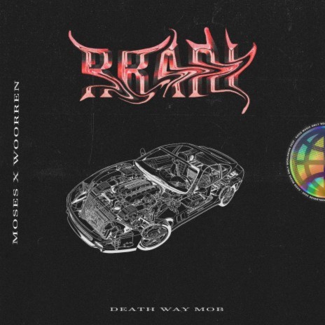 Rrari ft. DEATH WAY MOB, EL PRIMERO & woorren | Boomplay Music