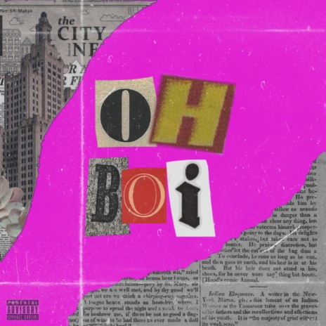 Oh Boi (Remix) | Boomplay Music