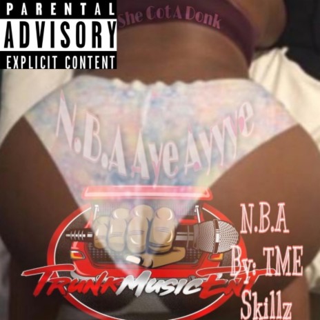 NBA (Nothing Butt Azz) | Boomplay Music