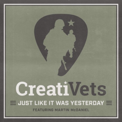 Just Like It Was Yesterday ft. Martin McDaniel | Boomplay Music