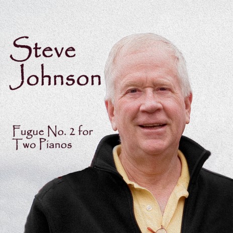 Fugue No. 2 for Two Pianos | Boomplay Music