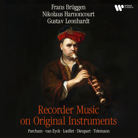 Fantasia for Recorder in D Major, TWV 40:8: I. Alla francese | Boomplay Music