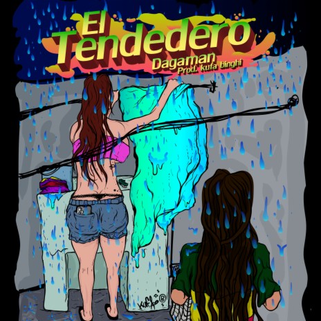 El Tendedero ft. Ras Dagaman | Boomplay Music