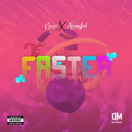 Faster ft. Azimskid | Boomplay Music