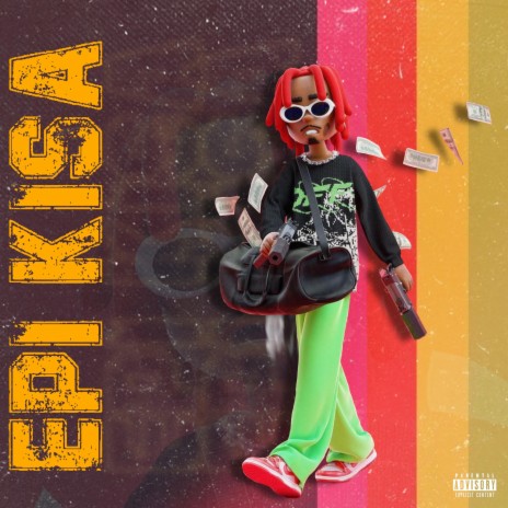 Epi Kisa (feat. GLASH 509 & BM Hdr)