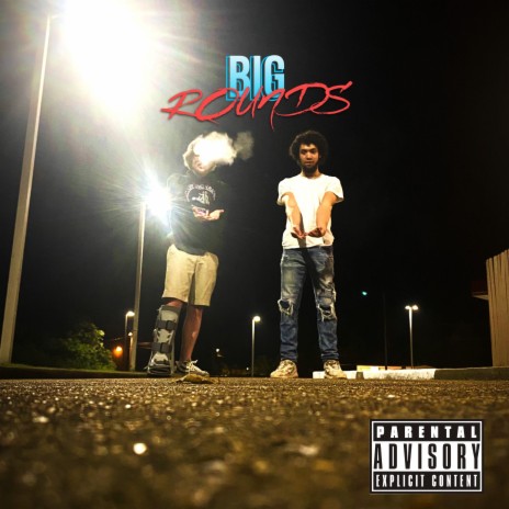 Big Rounds ft. fwxdom | Boomplay Music