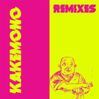 Kakemono Remixes