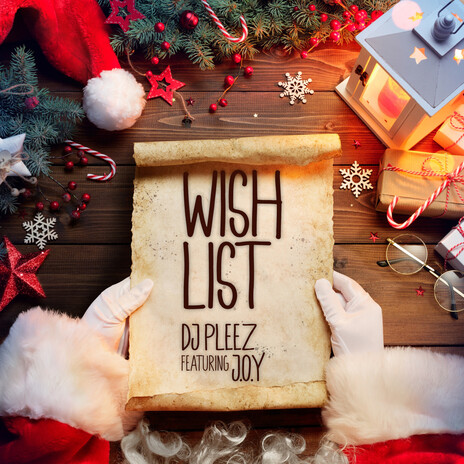 Wish List ft. J.O.Y | Boomplay Music