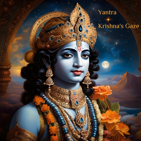 Krishna's Gaze | Boomplay Music