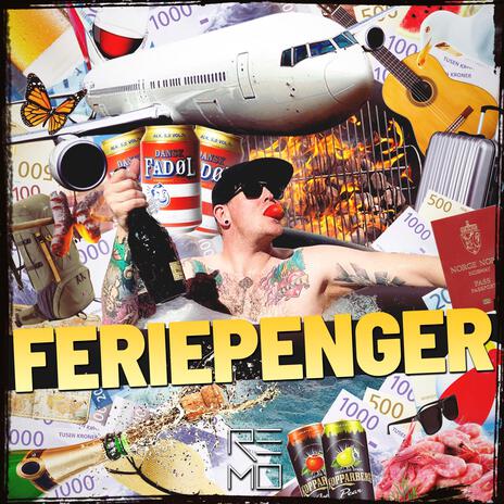 Feriepenger | Boomplay Music