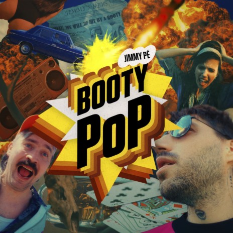 Booty PoP | Boomplay Music