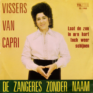 Vissers van Capri