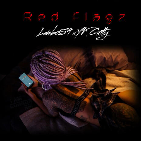 Red Flagz ft. YK GRITTY | Boomplay Music