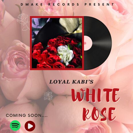 WHITE ROSE | Boomplay Music