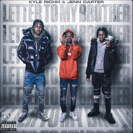 'Letter To My Brother' Bootleg Kev Freestyle ft. Jenn Carter | Boomplay Music