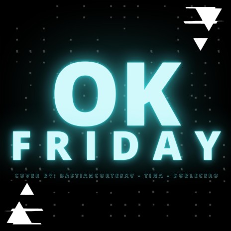 OK FRIDAY (Friday Night Funkin)