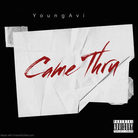 Came Thru | Boomplay Music