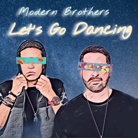 Let's Go Dancing (Tech Main Mix)