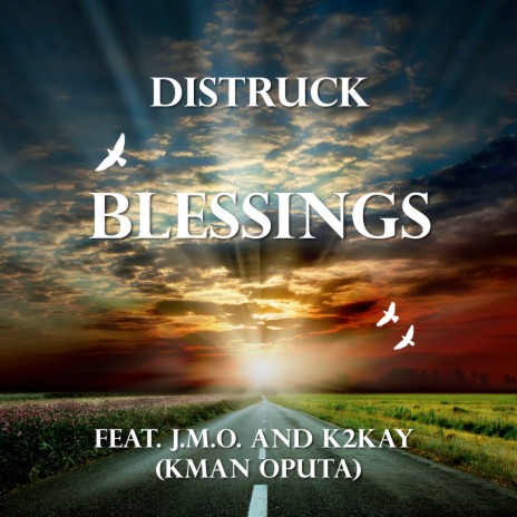 Blessings ft. K2Kay (Kman Oputa) & J.M.O. | Boomplay Music