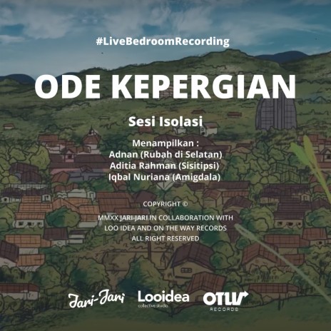 Ode Kepergian (Live) | Boomplay Music