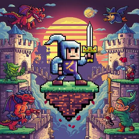 The Knight's Eternal Quest | Boomplay Music